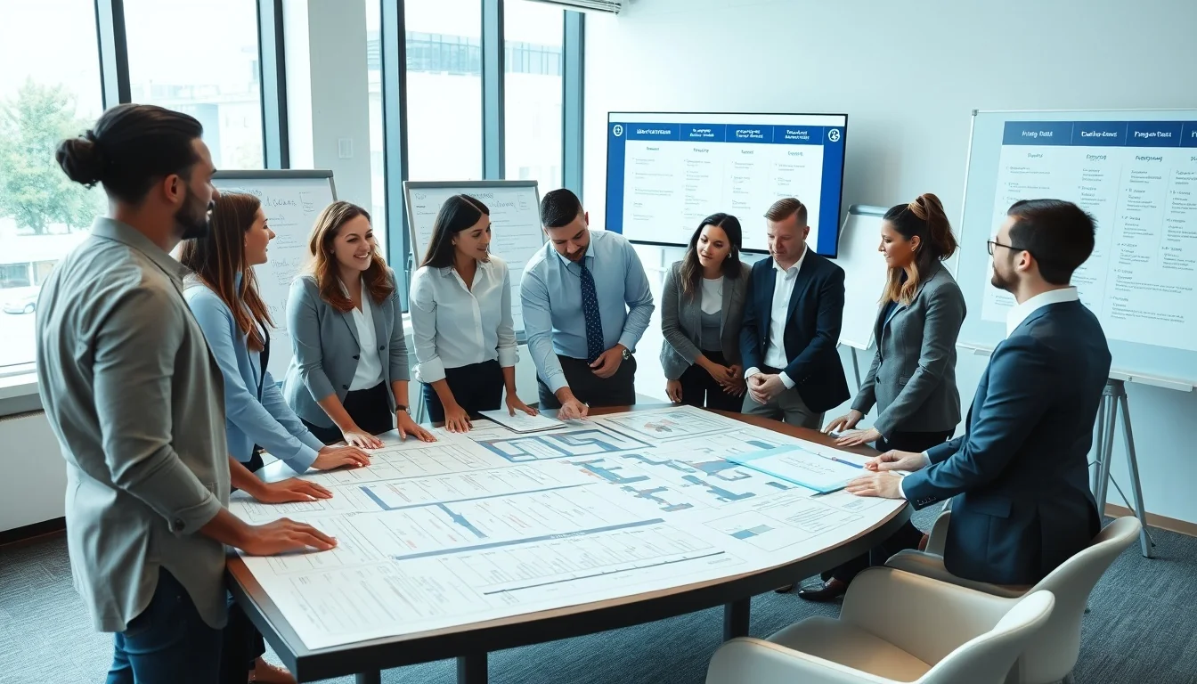 Expert Event Coordination